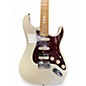 Used 2022 Fender American Professional II Stratocaster HSS White Solid Body Electric Guitar thumbnail
