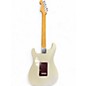 Used 2022 Fender American Professional II Stratocaster HSS White Solid Body Electric Guitar