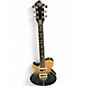 Used Michael Kelly PATRIOT INSTINCT BOLD LEFT HANDED PARTIAL ECLIPSE Electric Guitar thumbnail