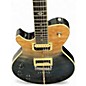 Used Michael Kelly PATRIOT INSTINCT BOLD LEFT HANDED PARTIAL ECLIPSE Electric Guitar