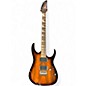 Used Ibanez RG3EXKA11 2 Tone Sunburst Solid Body Electric Guitar thumbnail
