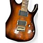 Used Ibanez RG3EXKA11 2 Tone Sunburst Solid Body Electric Guitar