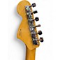 Used Fender Deluxe Telecaster 2 Tone Sunburst Solid Body Electric Guitar