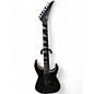 Used Jackson JEFF LOOMIS SL7 SOLOIST Black Solid Body Electric Guitar thumbnail
