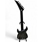 Used Jackson JEFF LOOMIS SL7 SOLOIST Black Solid Body Electric Guitar