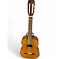 Used Ventura v1583 natural Classical Acoustic Guitar thumbnail