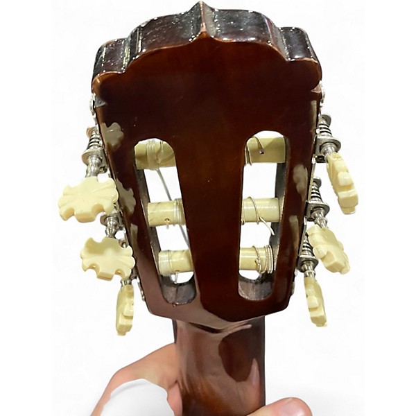 Used Ventura v1583 natural Classical Acoustic Guitar