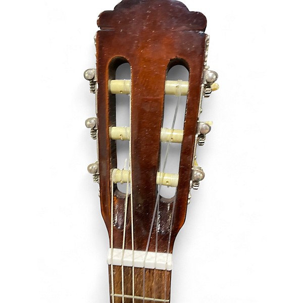 Used Ventura v1583 natural Classical Acoustic Guitar