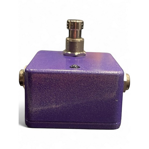 Used Henretta Engineering Purple Octopus Octave Up Effect Pedal
