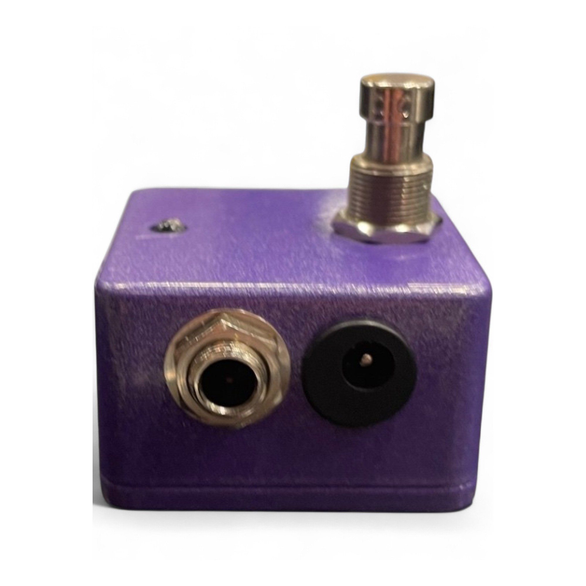 Used Henretta Engineering Purple Octopus Octave Up Effect Pedal