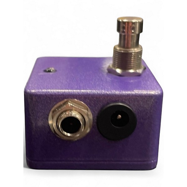 Used Henretta Engineering Purple Octopus Octave Up Effect Pedal