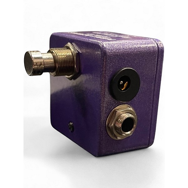 Used Henretta Engineering Purple Octopus Octave Up Effect Pedal