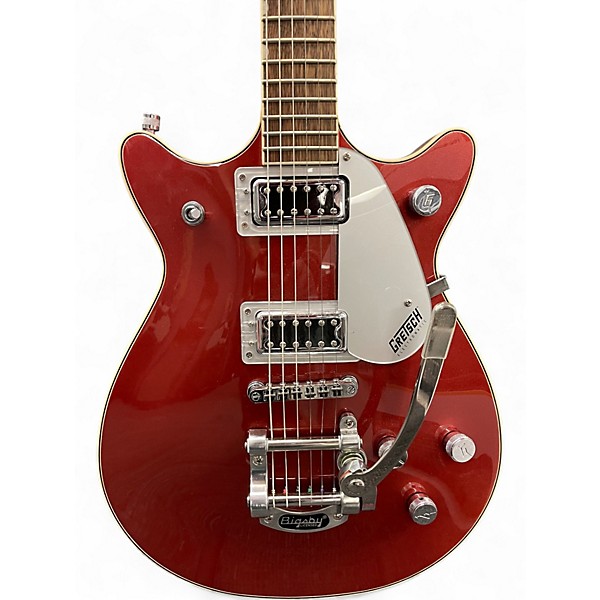Used Gretsch G5232T Rustic Burst Solid Body Electric Guitar