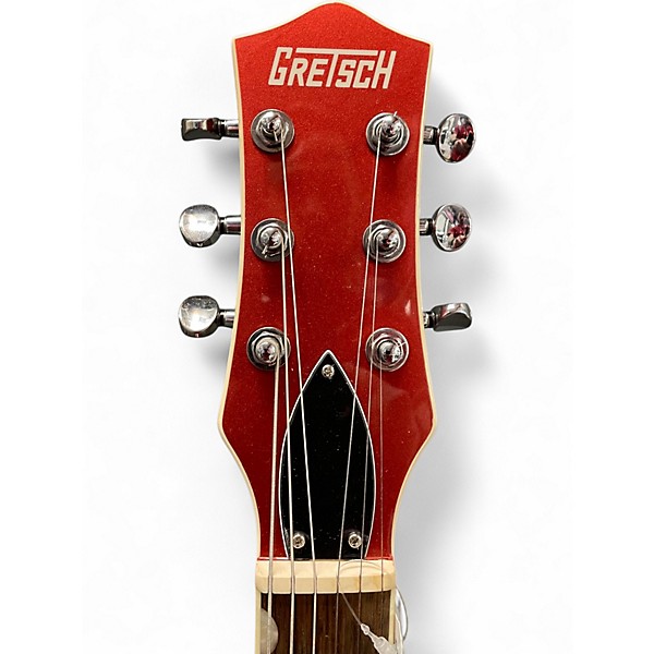 Used Gretsch G5232T Rustic Burst Solid Body Electric Guitar