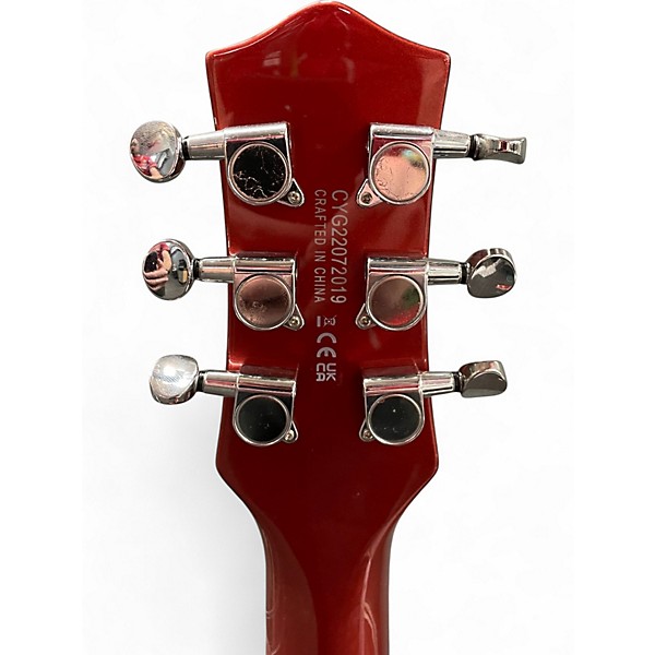 Used Gretsch G5232T Rustic Burst Solid Body Electric Guitar