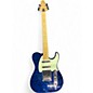 Used Greg Bennett Design by Samick FORMULA Blue Solid Body Electric Guitar thumbnail