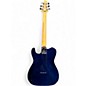 Used Greg Bennett Design by Samick FORMULA Blue Solid Body Electric Guitar