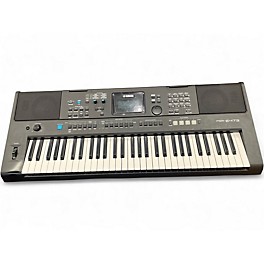 Used Yamaha PSRE473 61 Key Portable Keyboard