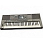 Used Yamaha PSRE473 61 Key Portable Keyboard thumbnail