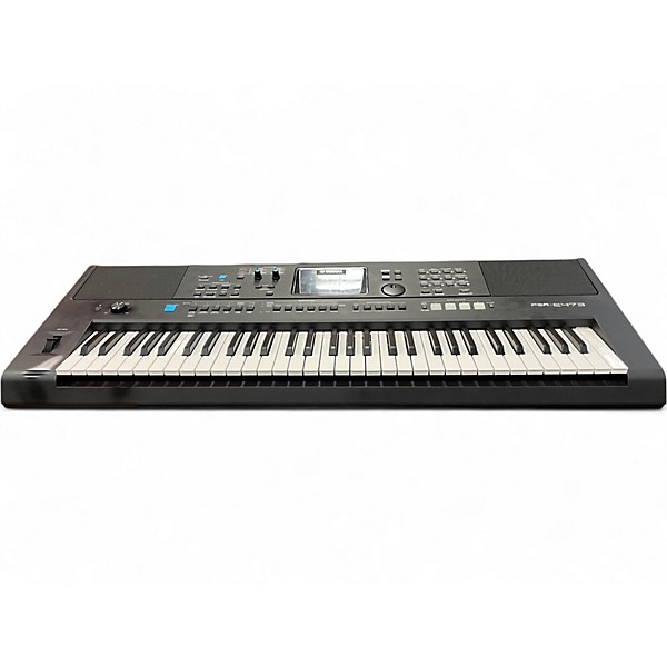 Used Yamaha PSRE473 61 Key Portable Keyboard