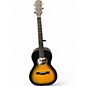 Used Fender CP100 TOBACCO BURST Acoustic Guitar thumbnail