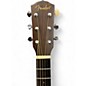 Used Fender CP100 TOBACCO BURST Acoustic Guitar