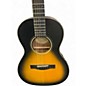 Used Fender CP100 TOBACCO BURST Acoustic Guitar