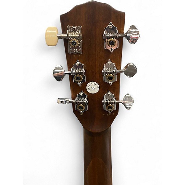 Used Fender CP100 TOBACCO BURST Acoustic Guitar