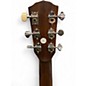 Used Fender CP100 TOBACCO BURST Acoustic Guitar