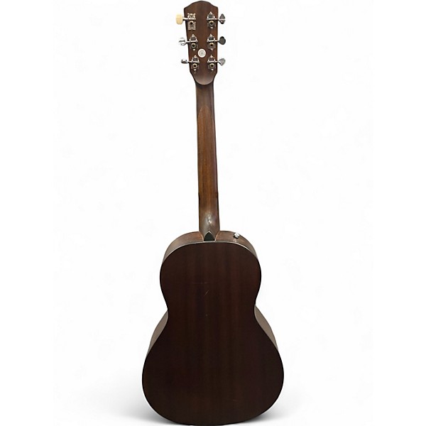 Used Fender CP100 TOBACCO BURST Acoustic Guitar