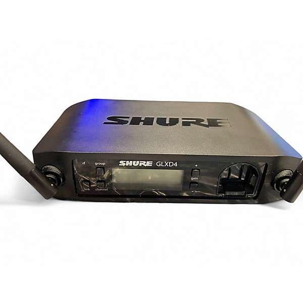 Used Shure GLXD24/B58Z2 Handheld Wireless System