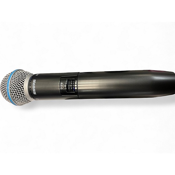 Used Shure GLXD24/B58Z2 Handheld Wireless System