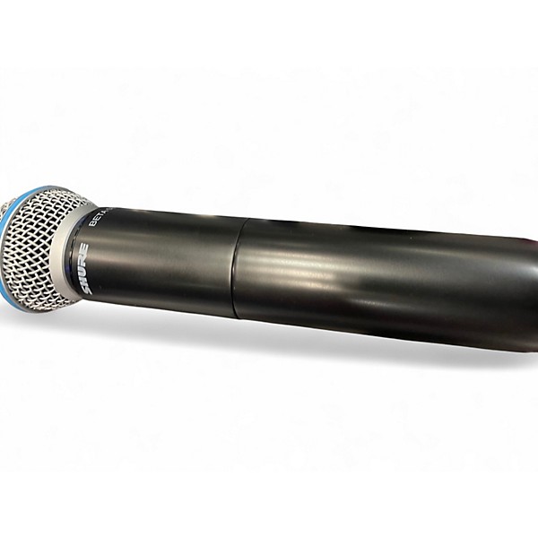 Used Shure GLXD24/B58Z2 Handheld Wireless System