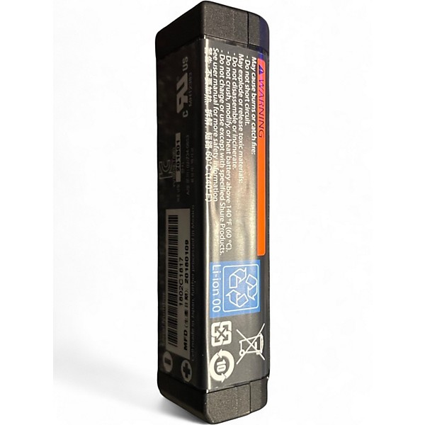 Used Shure GLXD24/B58Z2 Handheld Wireless System