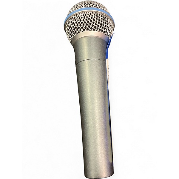 Used Shure Beta 58A Dynamic Microphone