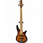 Used Ibanez SR375M Tobacco Sunburst Electric Bass Guitar thumbnail