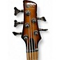 Used Ibanez SR375M Tobacco Sunburst Electric Bass Guitar