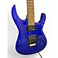 Used Fernandes REVOLVER Blue Solid Body Electric Guitar
