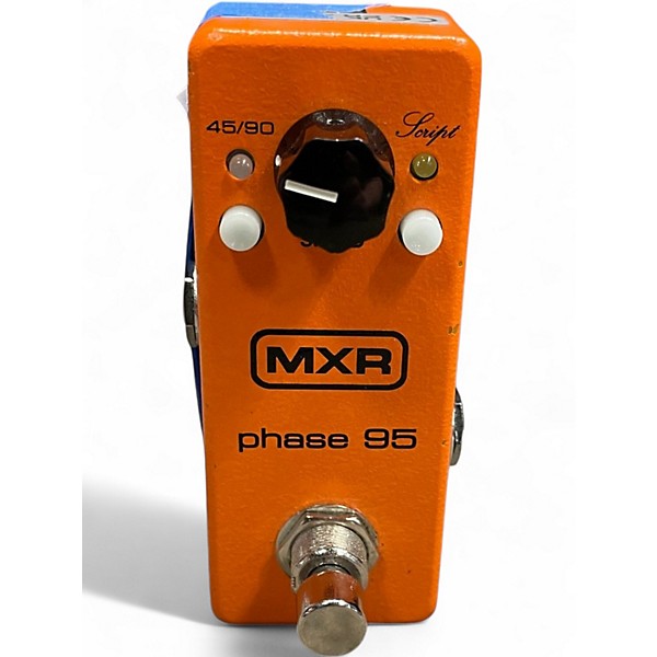 Used MXR M290 Phase 95 Effect Pedal