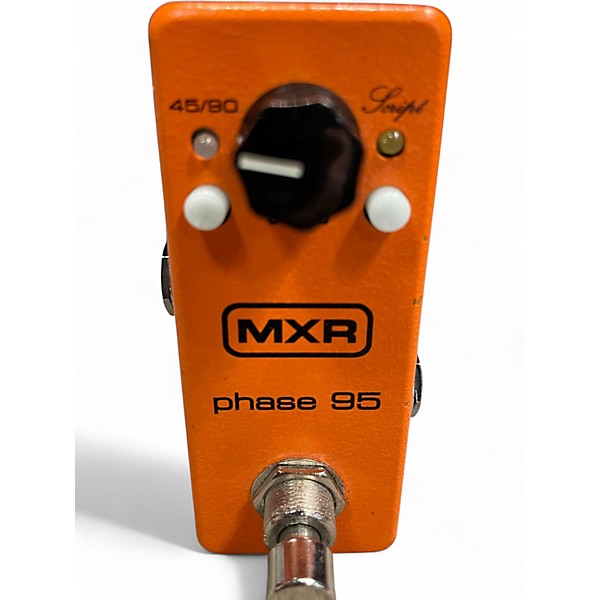 Used MXR M290 Phase 95 Effect Pedal