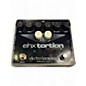 Used Electro-Harmonix EHXTortion JFET Overdrive Effect Pedal thumbnail