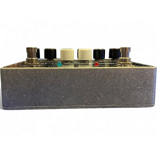 Used Electro-Harmonix EHXTortion JFET Overdrive Effect Pedal