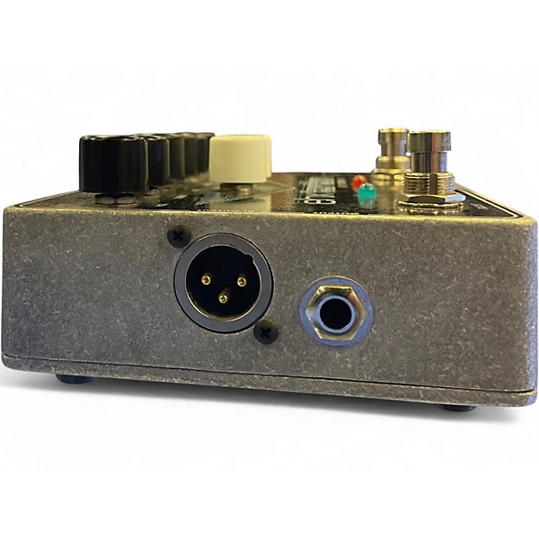 Used Electro-Harmonix EHXTortion JFET Overdrive Effect Pedal