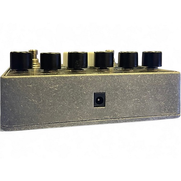 Used Electro-Harmonix EHXTortion JFET Overdrive Effect Pedal