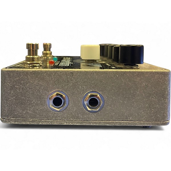 Used Electro-Harmonix EHXTortion JFET Overdrive Effect Pedal