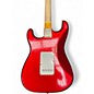 Used Fender Custom Shop Stratocaster HSS Candy Apple Red Solid Body Electric Guitar