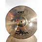 Used Zildjian 14in ZBT Hi Hat Pair Cymbal