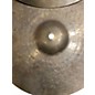 Used Zildjian 14in ZBT Hi Hat Pair Cymbal