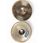 Used Zildjian 14in ZBT Hi Hat Pair Cymbal