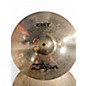 Used Zildjian 14in ZBT Hi Hat Pair Cymbal